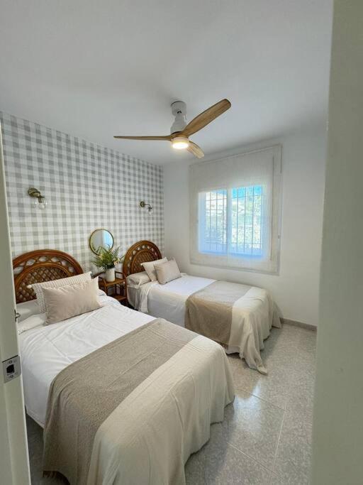 Nuevo Torrox Deluxe Beach & Piscina エクステリア 写真