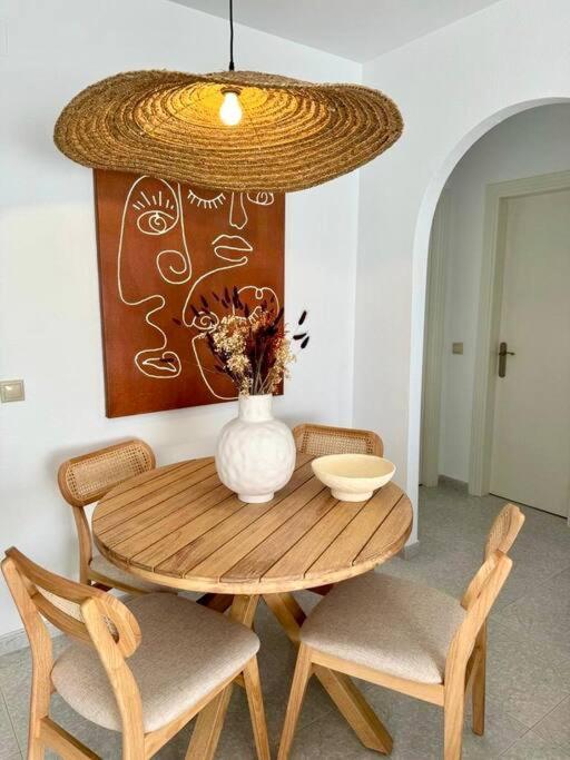 Nuevo Torrox Deluxe Beach & Piscina エクステリア 写真