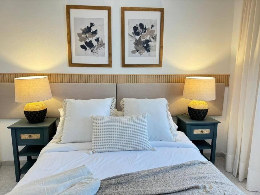 Nuevo Torrox Deluxe Beach & Piscina エクステリア 写真
