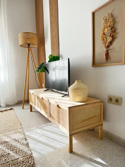 Nuevo Torrox Deluxe Beach & Piscina エクステリア 写真