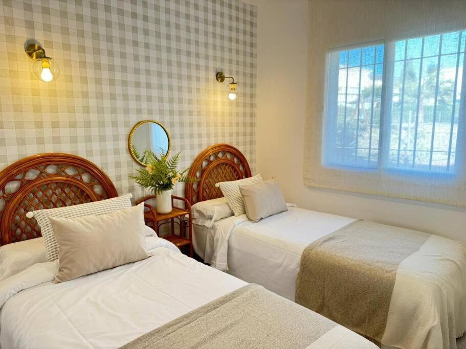 Nuevo Torrox Deluxe Beach & Piscina エクステリア 写真