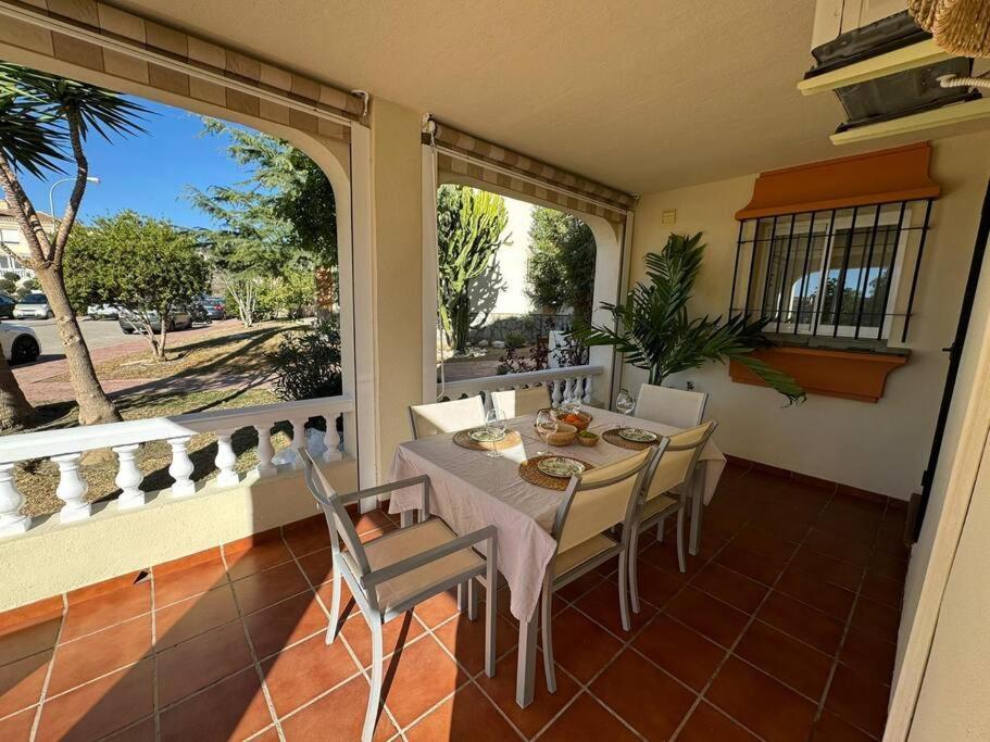 Nuevo Torrox Deluxe Beach & Piscina エクステリア 写真