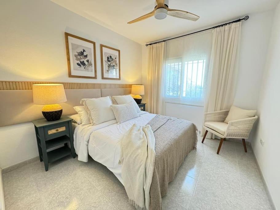 Nuevo Torrox Deluxe Beach & Piscina エクステリア 写真