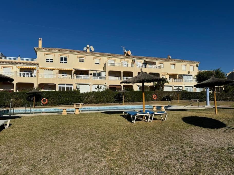 Nuevo Torrox Deluxe Beach & Piscina エクステリア 写真