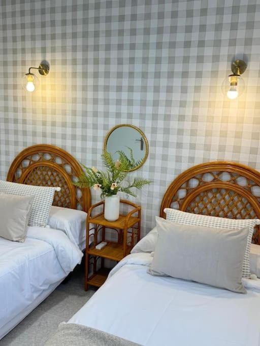 Nuevo Torrox Deluxe Beach & Piscina エクステリア 写真