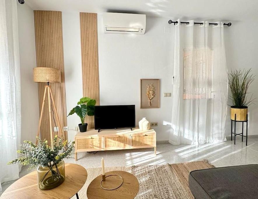 Nuevo Torrox Deluxe Beach & Piscina エクステリア 写真