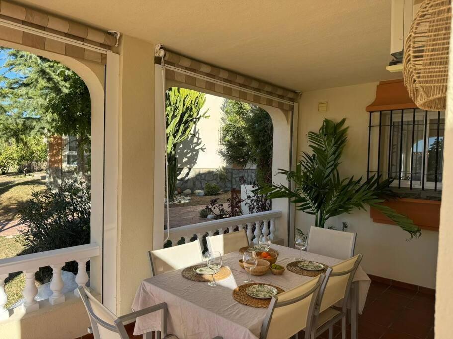 Nuevo Torrox Deluxe Beach & Piscina エクステリア 写真