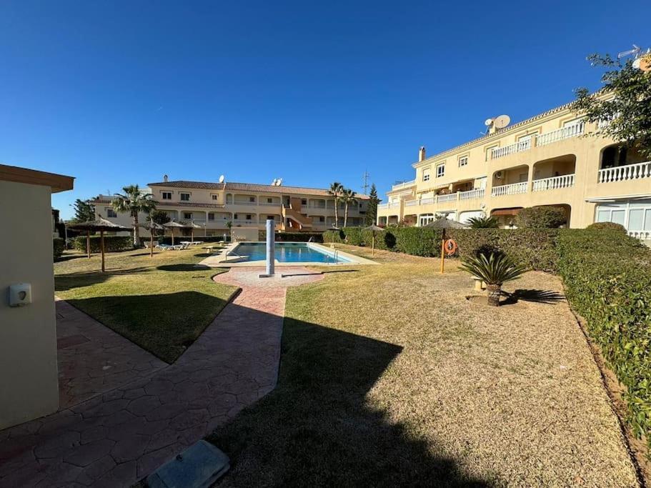 Nuevo Torrox Deluxe Beach & Piscina エクステリア 写真