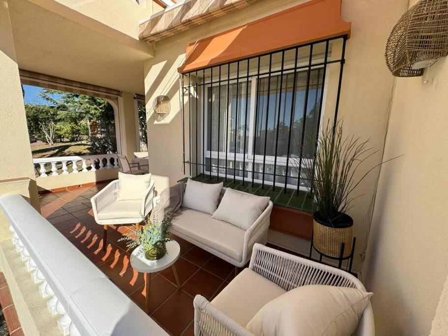 Nuevo Torrox Deluxe Beach & Piscina エクステリア 写真